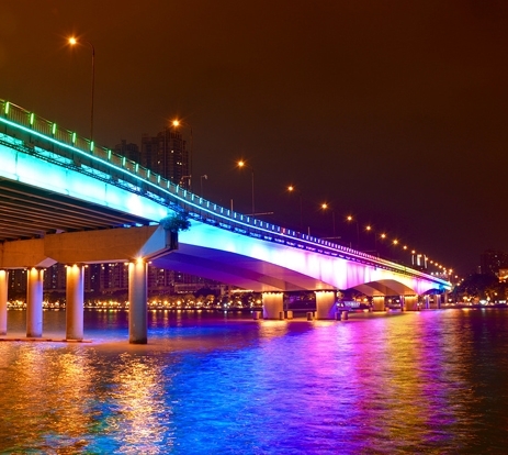 城市高楼大厦led景观亮化工程设计有什么标准